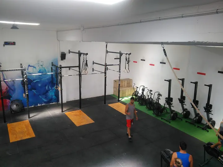 CrossFit S’ Embat — Entrenamiento funcional en Son Espanyolet, Palma