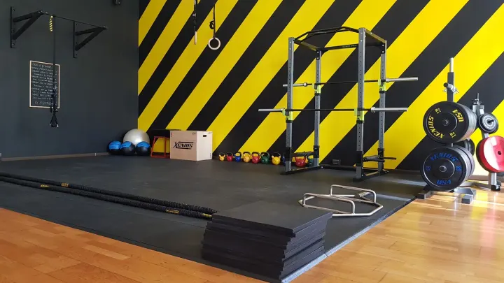 SPHAERA Palestra, Piscina & SPA — personal training-studio a Zandobbio — 2