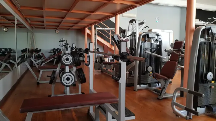 SPHAERA Palestra, Piscina & SPA — personal training-studio a Zandobbio — 3