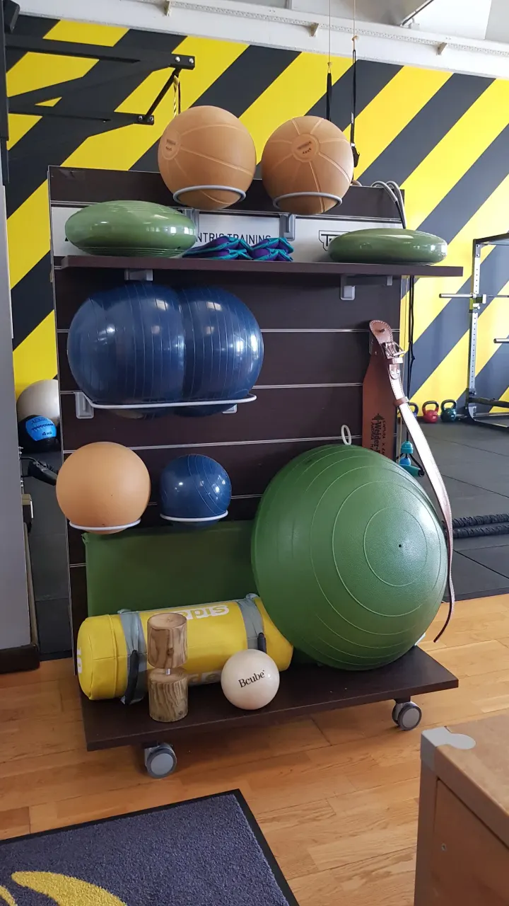 SPHAERA Palestra, Piscina & SPA — personal training-studio a Zandobbio — 3