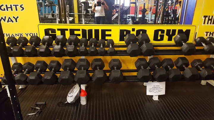 Stevie B'S Gym — fitness studio in Springfield, Birmingham — 2