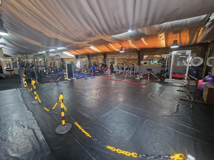 Stevie B'S Gym — fitness studio in Birmingham — 4