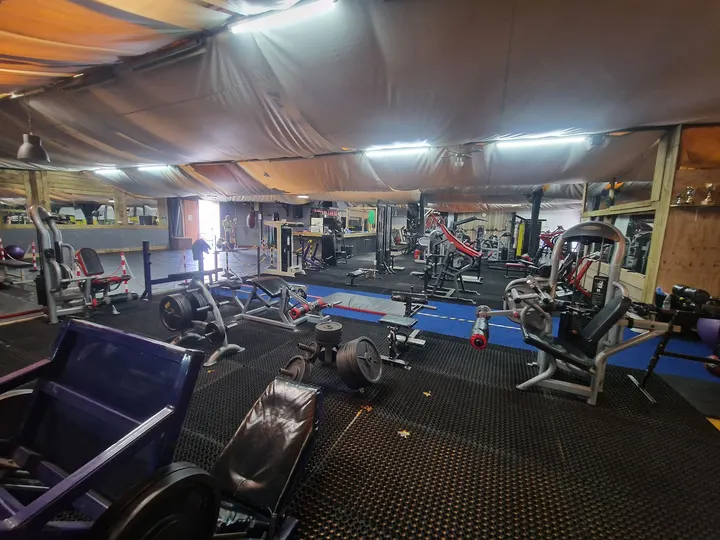 Stevie B'S Gym — fitness studio in Birmingham — 5