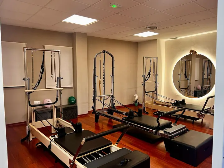 Isabel Araus Pilates Studio — pilates-studio en Oliveros, Almería — 3
