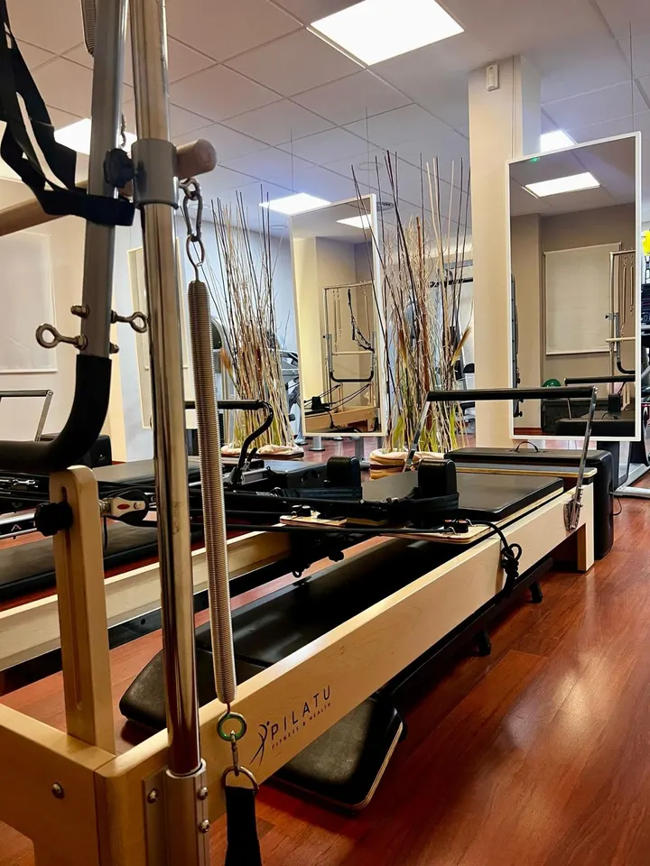 Isabel Araus Pilates Studio — pilates-studio en Almería — 3