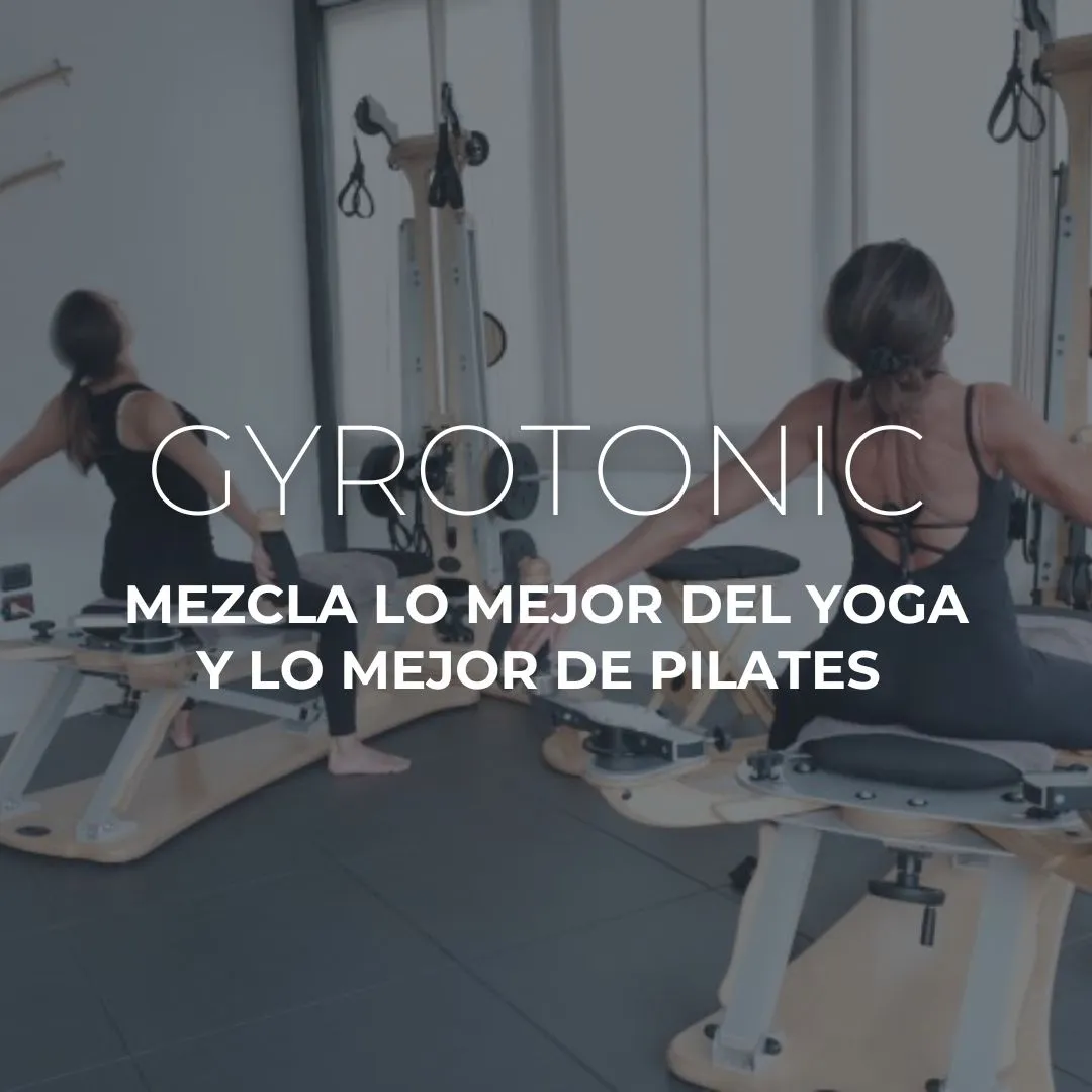 Centro Yoga Estudio 7 Gyrotonic Meditación — yoga-studio en Abando, Bilbao — 2