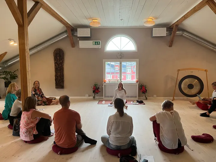 Uppsala yogaskola — yoga-studio i Uppsala — 3