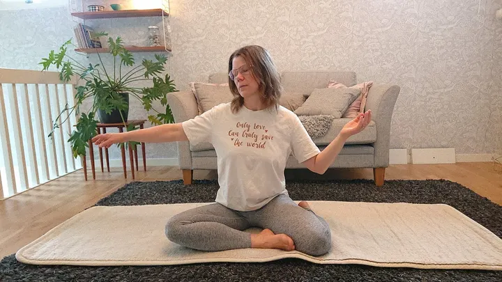 Uppsala yogaskola — yoga-studio i Uppsala — 4