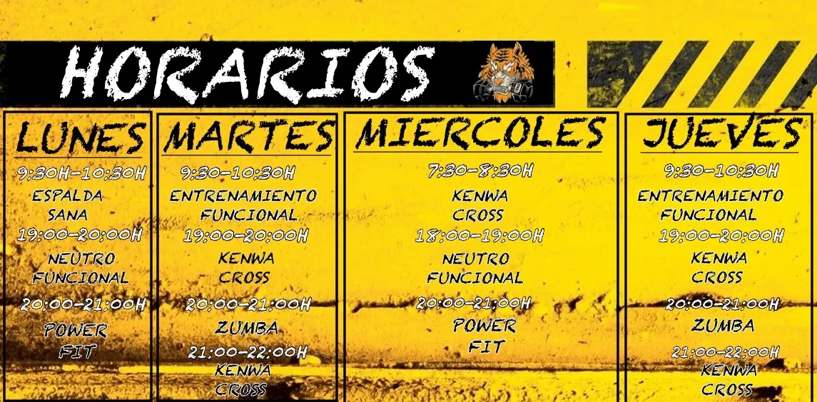 Gimnasio Kenwua — estudio de fitness-studio en Cieza — 3