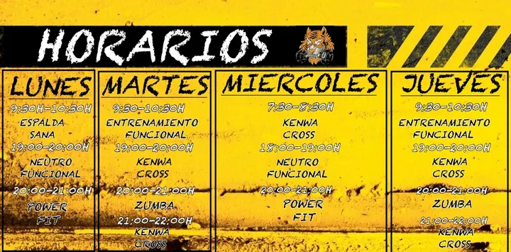 Gimnasio Kenwua — estudio de fitness-studio en Bolvax, Cieza — 3