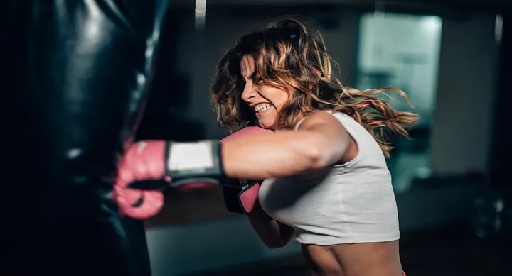 Tamimy's Gym — sportschool-studio in Weesp — 2