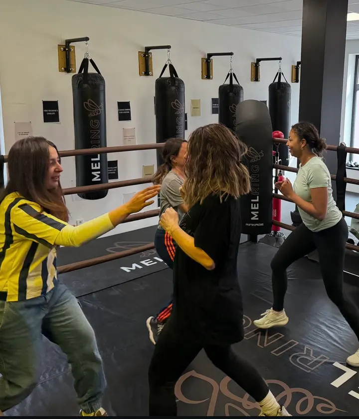 Melring — boxe-studio à Lille — 5