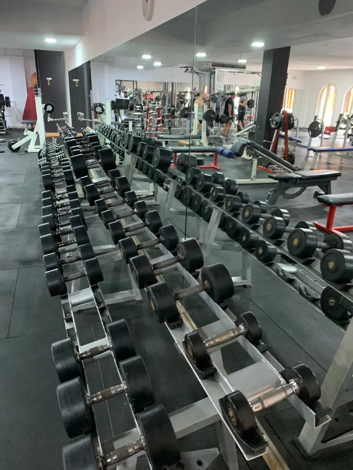 Gimnasio Cheo — Entrenamiento personal en Torremolinos