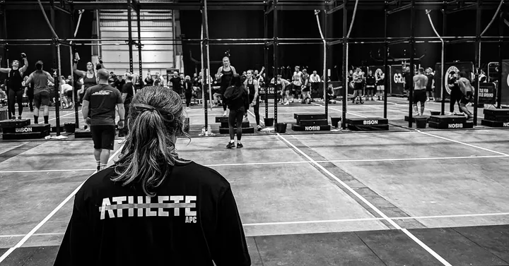 CrossFit® APC — Fitness Studio in Kilbowie, Clydebank