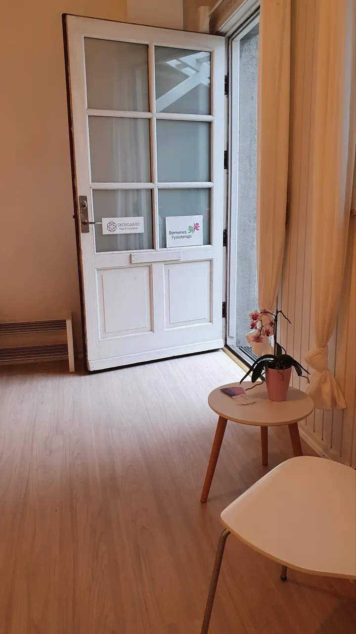 BYoga Markkvarteret — yoga-studio i Markkvarteret, Næstved — 2