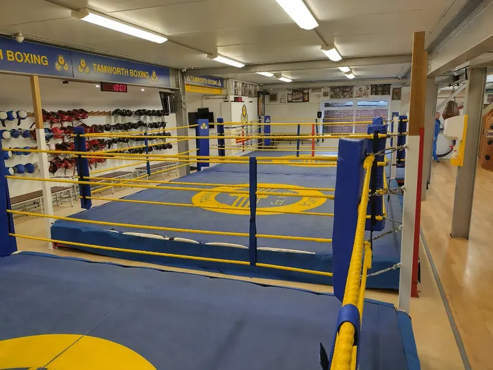 The Cornerpost Gym — Fitness Studio in Tamworth