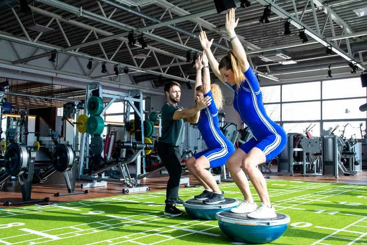Cardio Fitness Studio — Fitnessstudio in Mitte-Nord, Zwickau