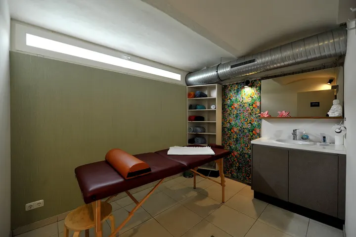 KIEZSAUNA — recovery-studio in Berlin — 4