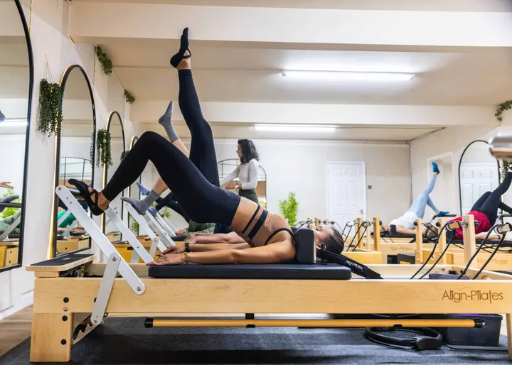 Reformer pilates doorn — reformer pilates-studio in Doorn — 4