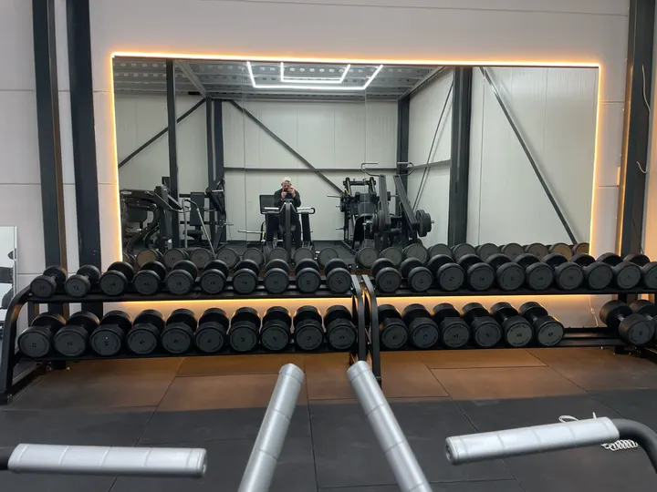 De Sporterdammer — personal training-studio in Rotterdam — 3