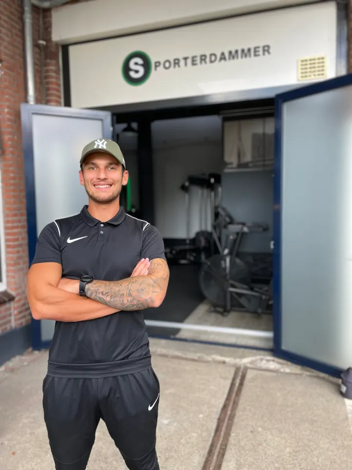 De Sporterdammer — personal training-studio in Rotterdam — 4