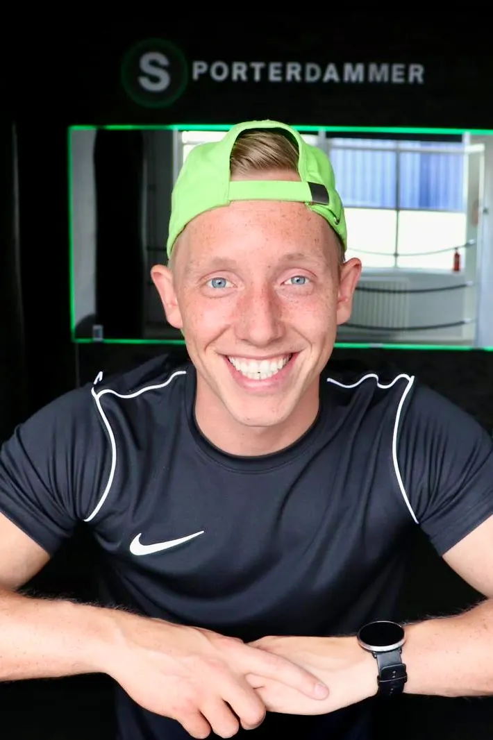 De Sporterdammer — personal training-studio in Rotterdam — 5