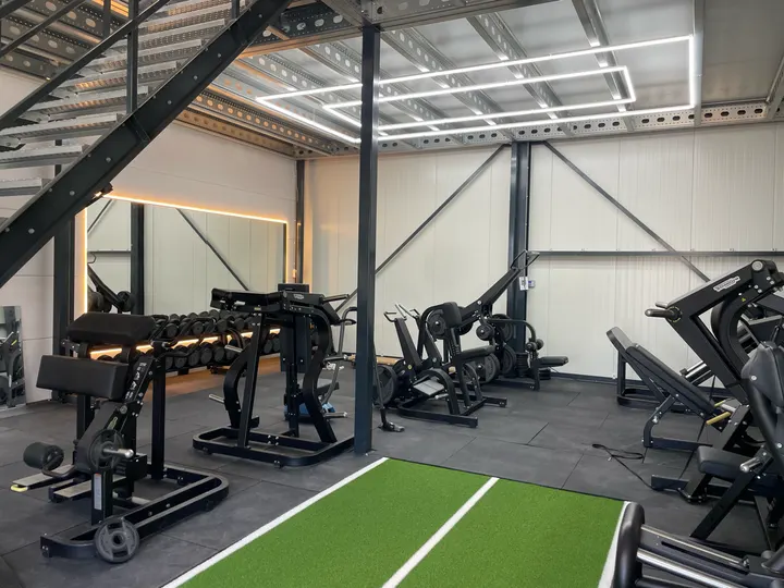 De Sporterdammer — Sportschool in Rotterdam