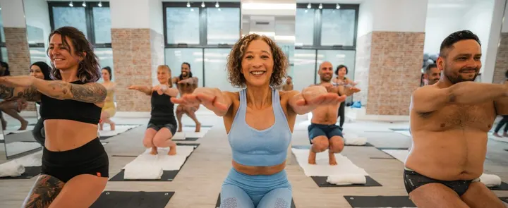 Bikram Yoga London Bridge — Pilates in The Borough, London
