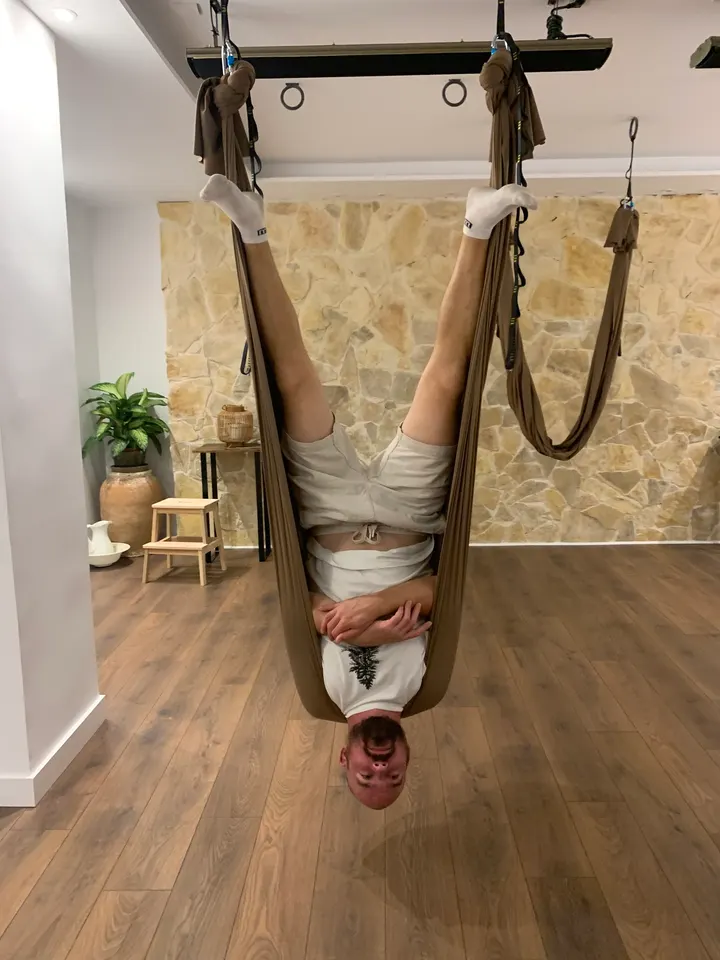 Arama Yoga & Fly — yoga-studio en Elche — 5