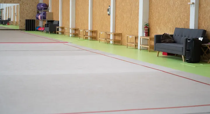 GIMNASIAVITORIA — gimnasia-studio en Sansomendi, Vitoria-Gasteiz — 3
