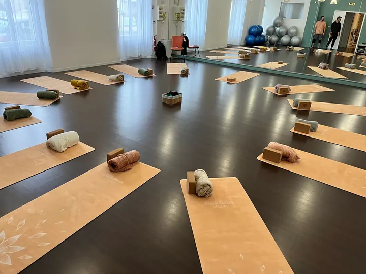 Haküna Studio — Salle de fitness à Batignolles, Le Mans