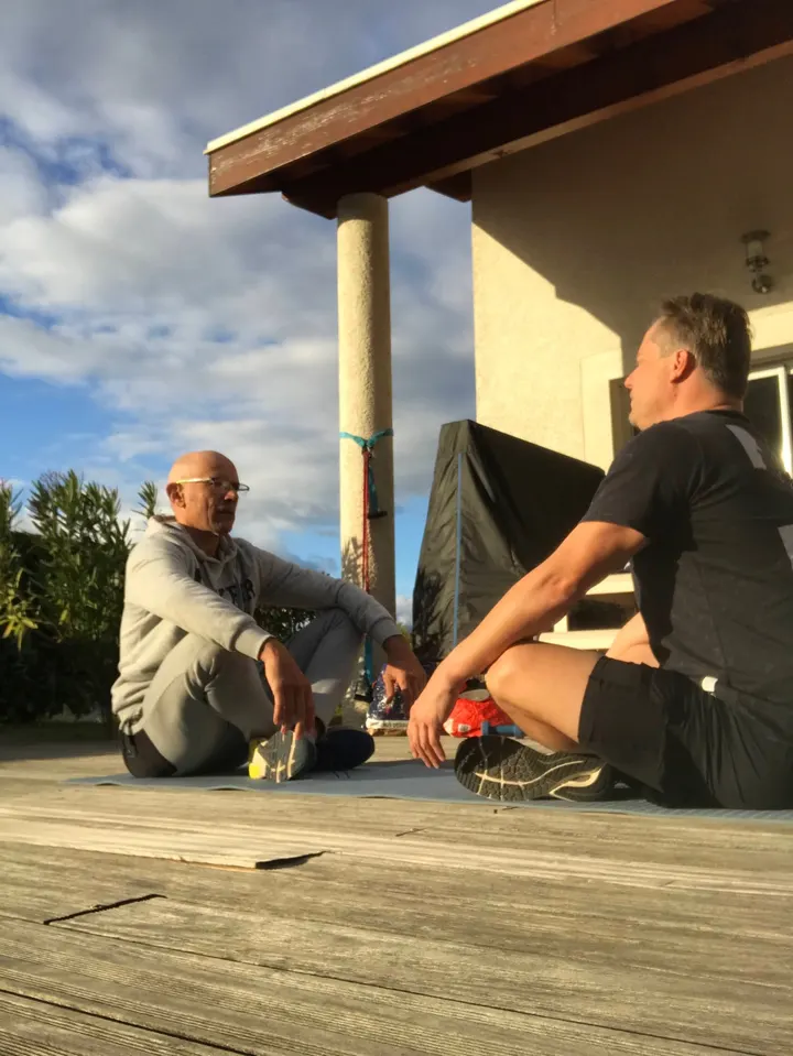 Samy Coach Sportif — coaching personnel-studio à Seyssinet-Pariset — 4