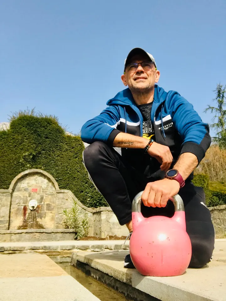 Samy Coach Sportif — coaching personnel-studio à Seyssinet-Pariset — 5