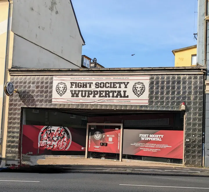 Fight Society Wuppertal — boxen-studio in Wuppertal — 3