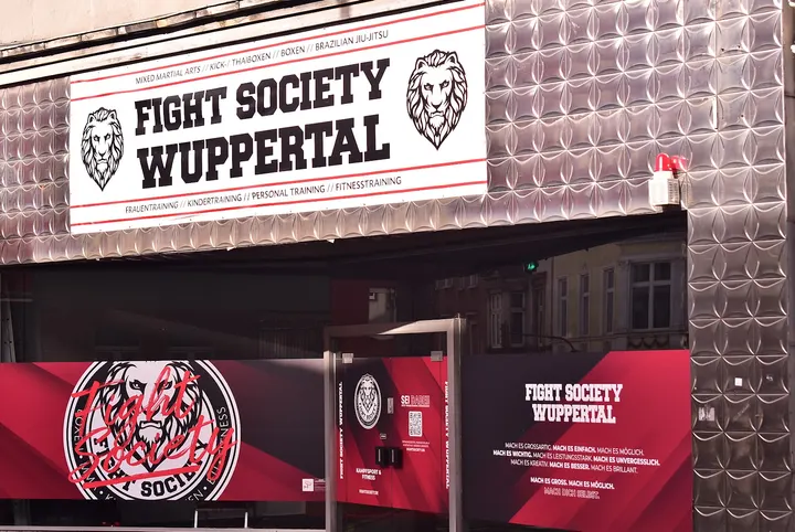 Fight Society Wuppertal — boxen-studio in Wuppertal — 4