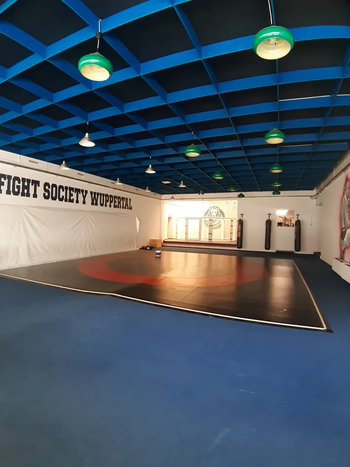 Fight Society Wuppertal — boxen-studio in Wuppertal — 5