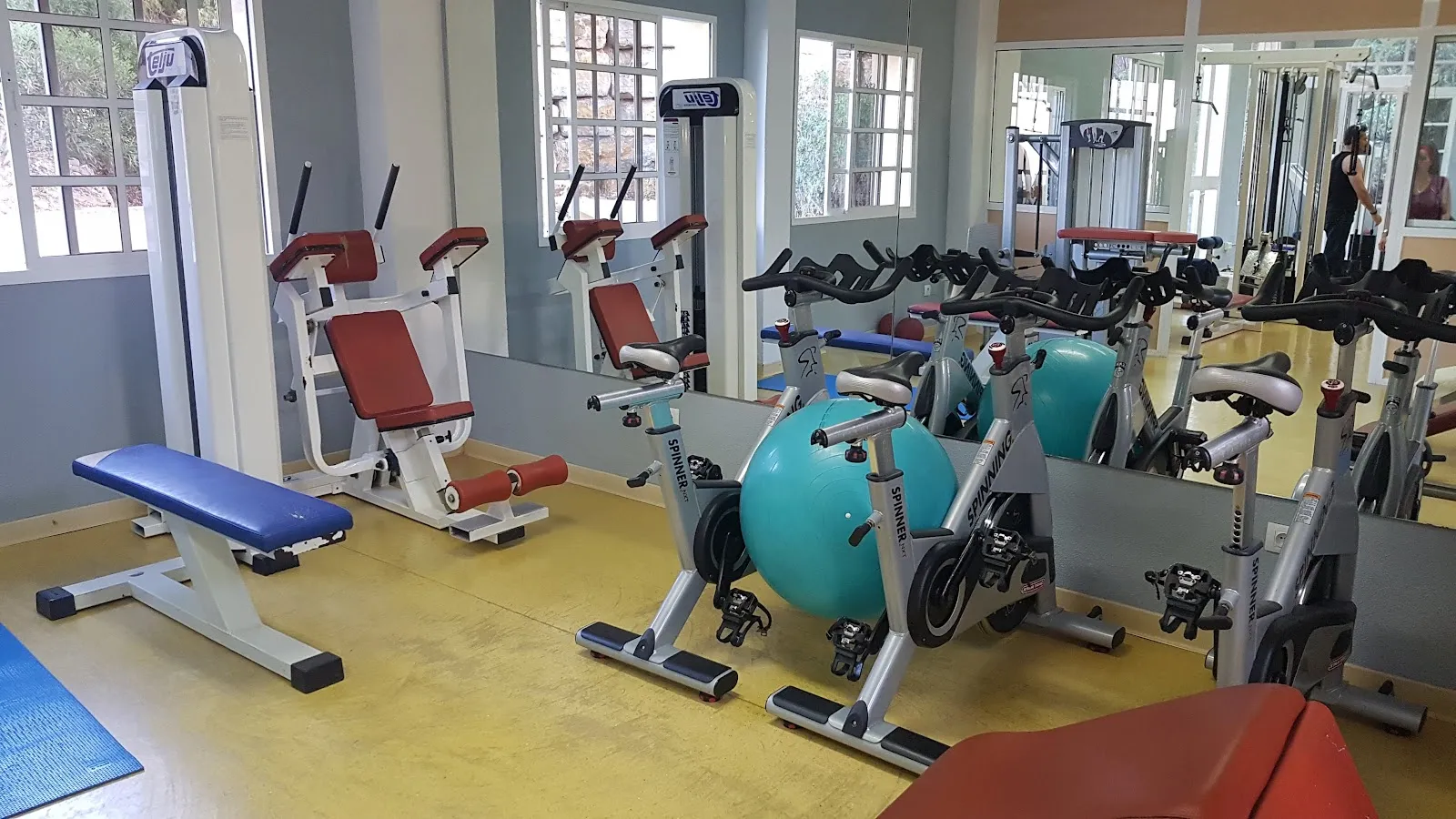 GIMNASIO ACAPULCO S.L. — estudio de fitness-studio en Benalmádena — 3