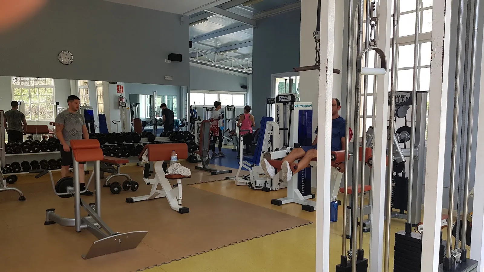 GIMNASIO ACAPULCO S.L. — estudio de fitness-studio en Benalmádena — 3