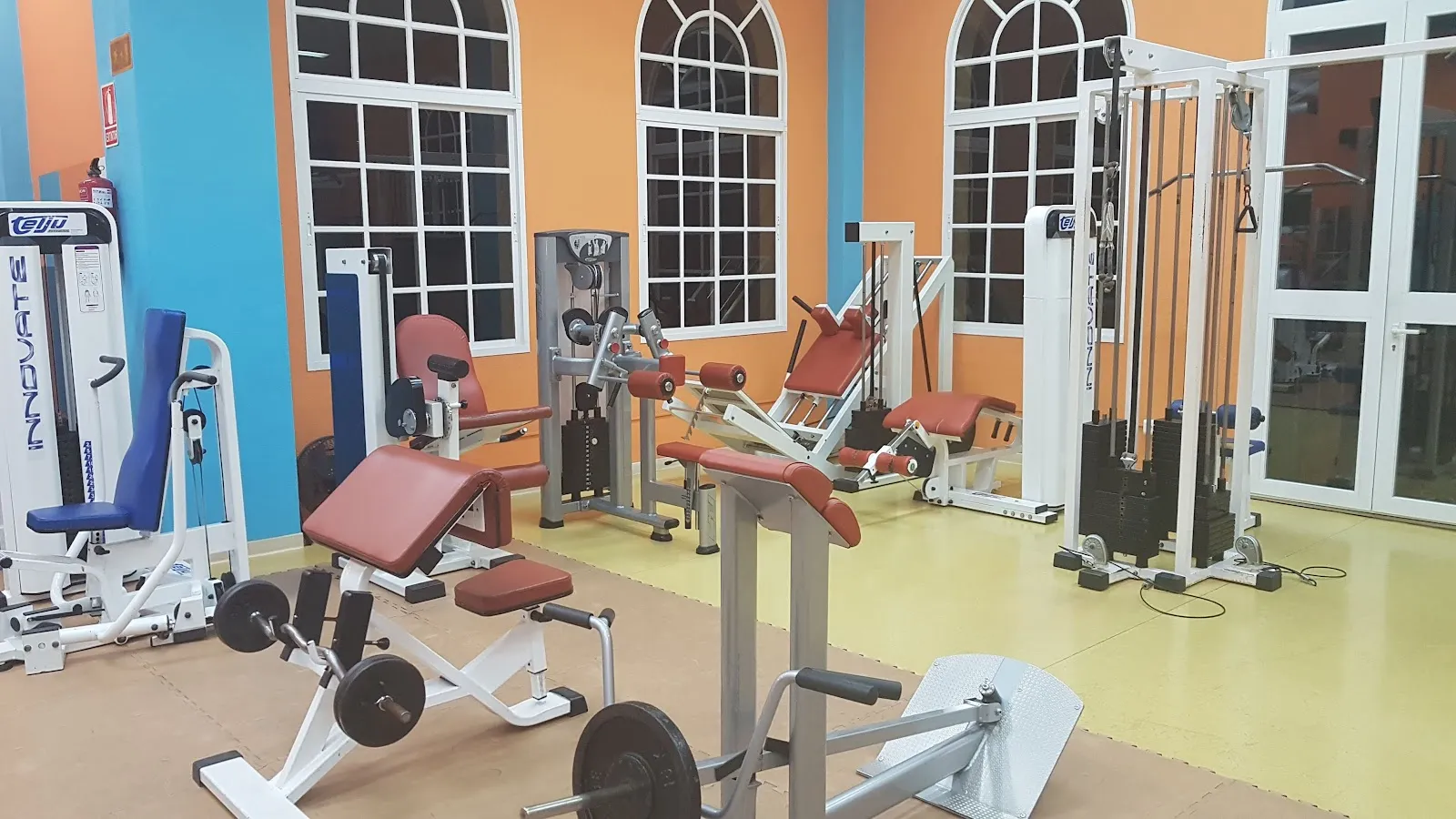GIMNASIO ACAPULCO S.L. — estudio de fitness-studio en Benalmádena — 4