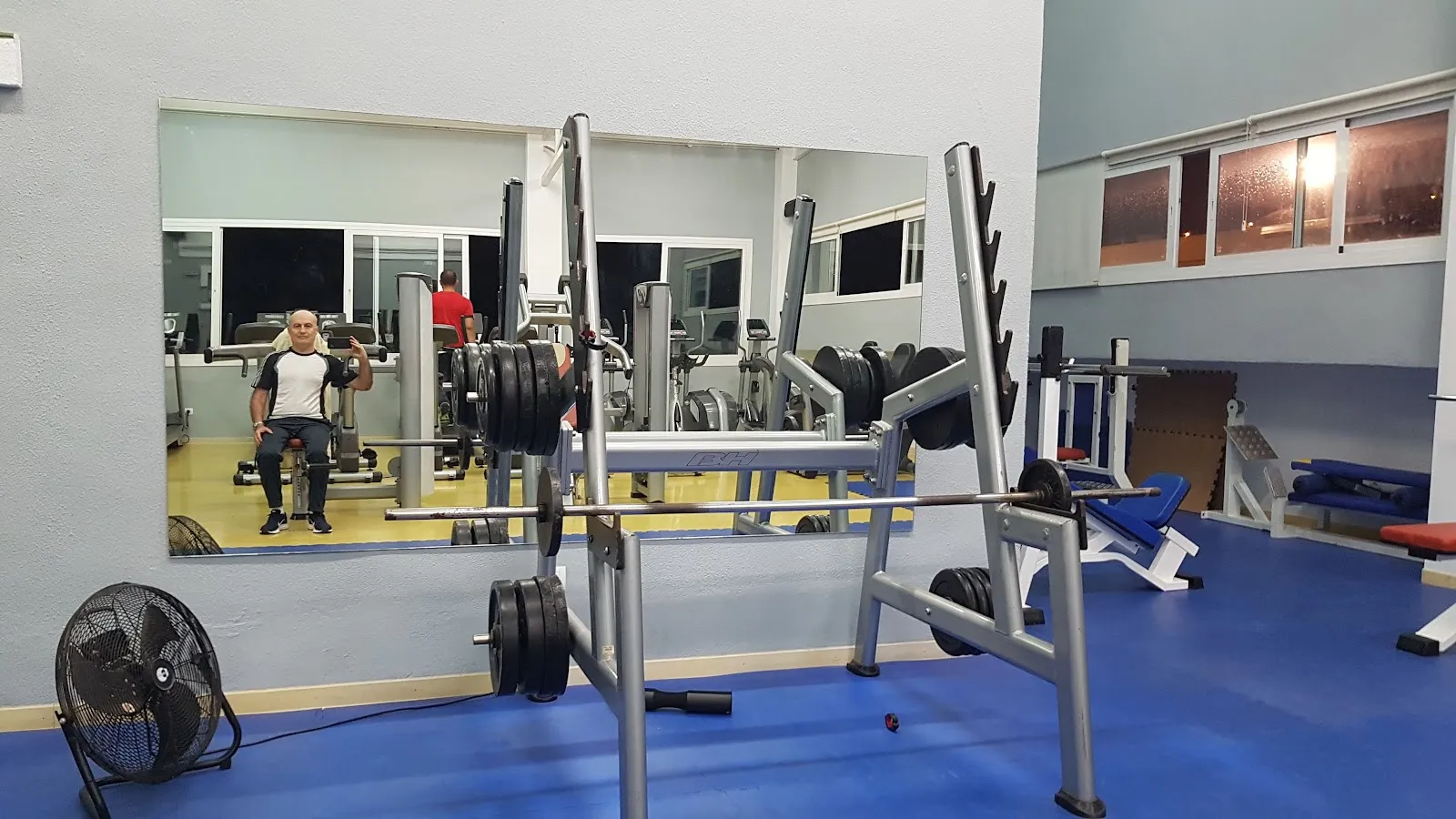 GIMNASIO ACAPULCO S.L. — estudio de fitness-studio en Benalmádena — 5