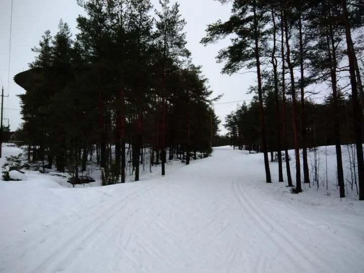 Impivaaran liikuntakeskus — fitnessstudio – Kaerla, Turku — 2