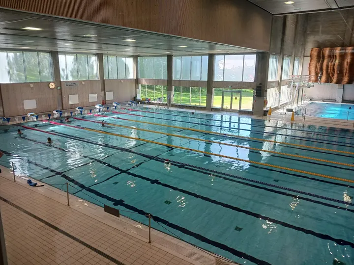 Impivaaran liikuntakeskus — fitnessstudio – Turku — 3