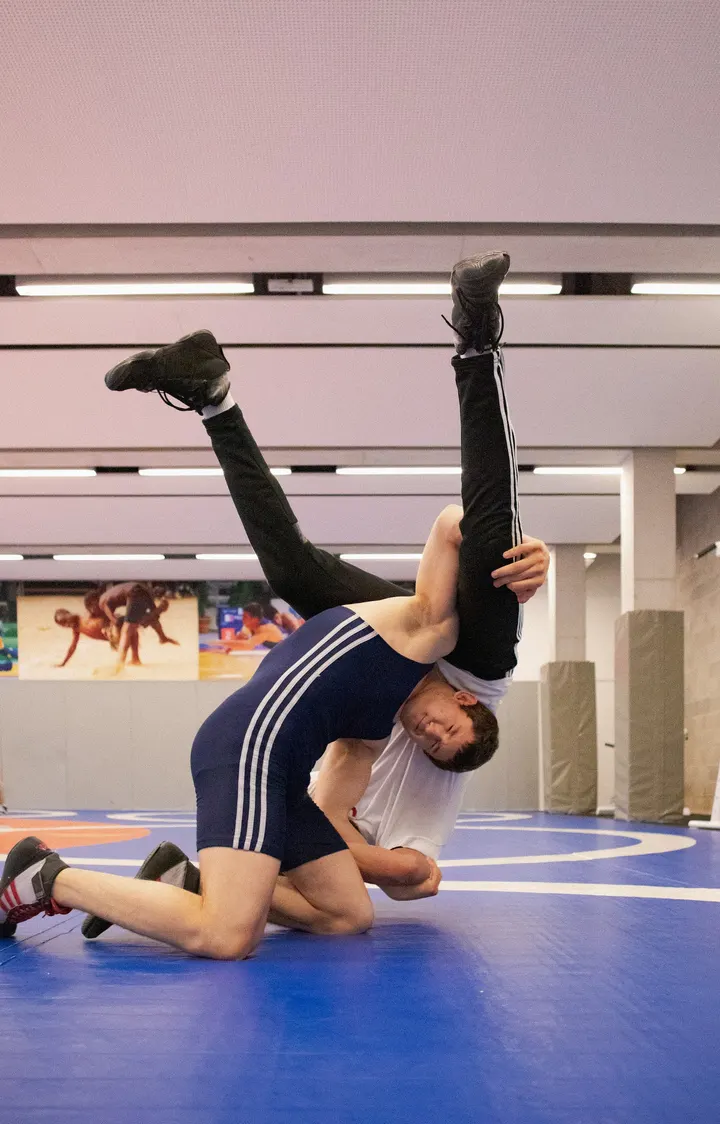 PUC Lutte — arts martiaux-studio à Paris — 3
