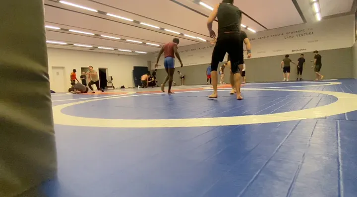 PUC Lutte — arts martiaux-studio à Paris — 5