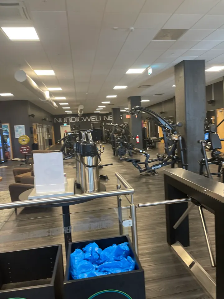 AVANTi Sports Club Vindeln — Träningsstudio i Vindeln