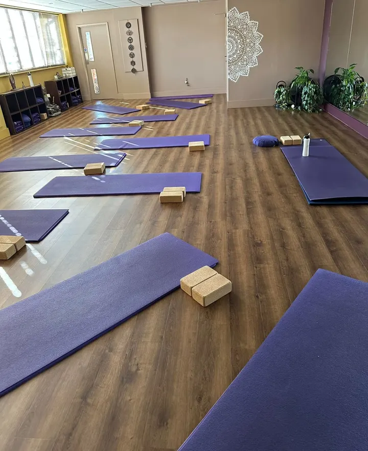 Power Of Yoga — Yoga in Greenhill, Sheffield