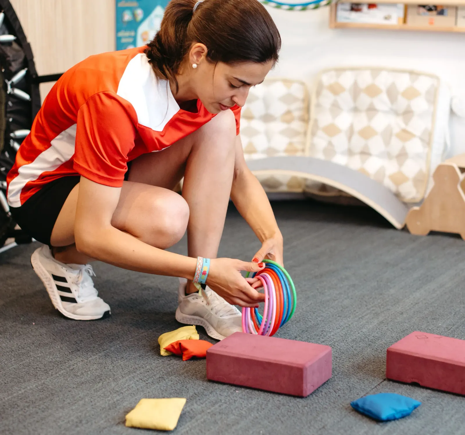 PILATES MÁQUINAS GIJÓN | Equipo EGN — pilates-studio i L'Arena, Gijón — bild 2