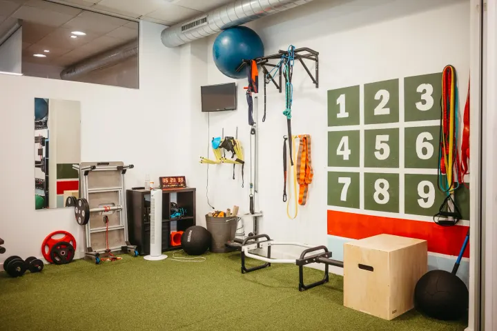 PILATES MÁQUINAS GIJÓN | Equipo EGN — Pilates en L'Arena, Gijón