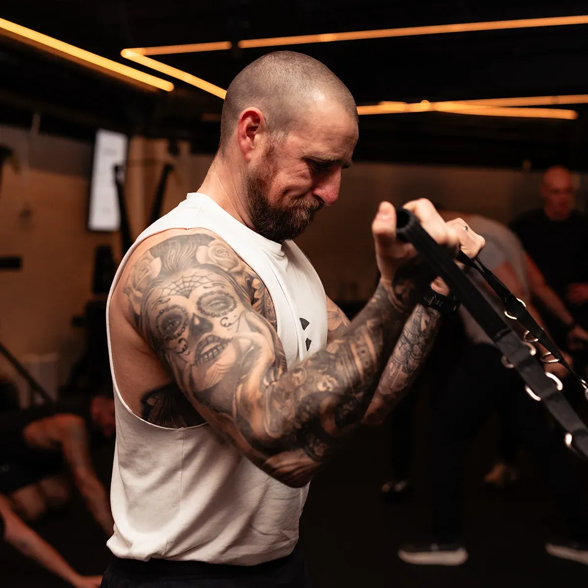 The Training Club — fitness studio in Washington — 5