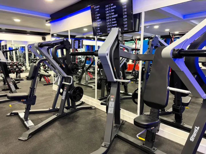 No1 Gym — fitness studio in Newcastle Upon Tyne — 2